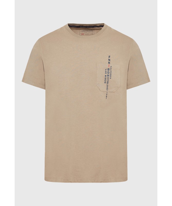 FUNKY BUDDHA ΑΝΔΡΙΚΟ Τ-SHIRT - 1