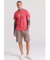 FUNKY BUDDHA ΑΝΔΡΙΚO T-SHIRT - 1