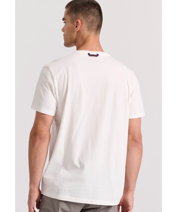 FUNKY BUDDHA ΑΝΔΡΙΚO T-SHIRT - 8