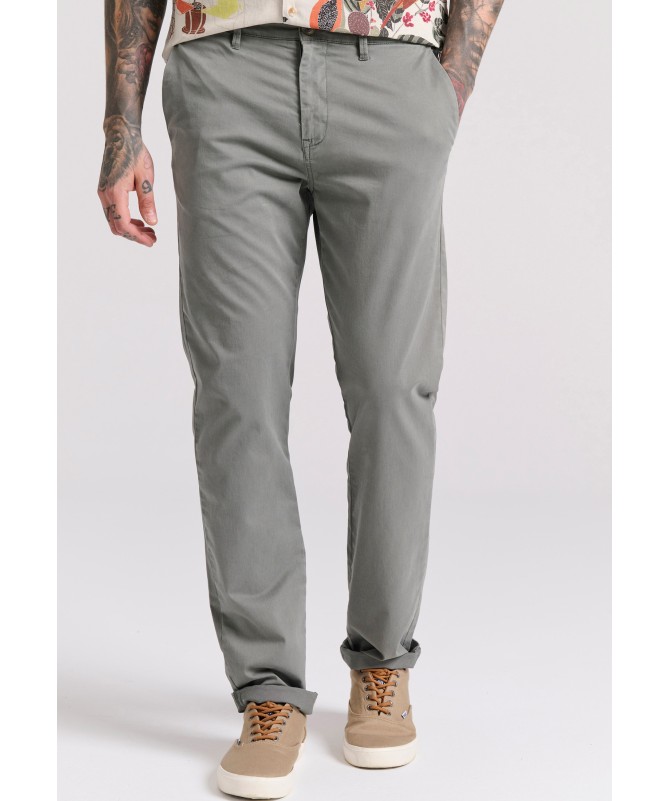 FUNKY BUDDHA ΑΝΔΡΙΚΟ ΠΑΝΤΕΛΟΝΙ CHINO - 2