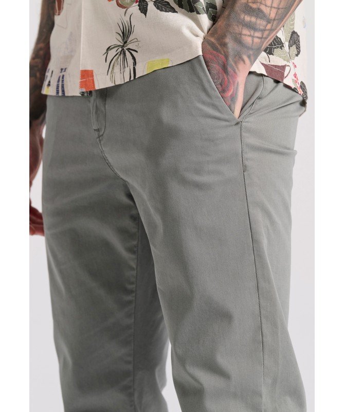 FUNKY BUDDHA ΑΝΔΡΙΚΟ ΠΑΝΤΕΛΟΝΙ CHINO - 3