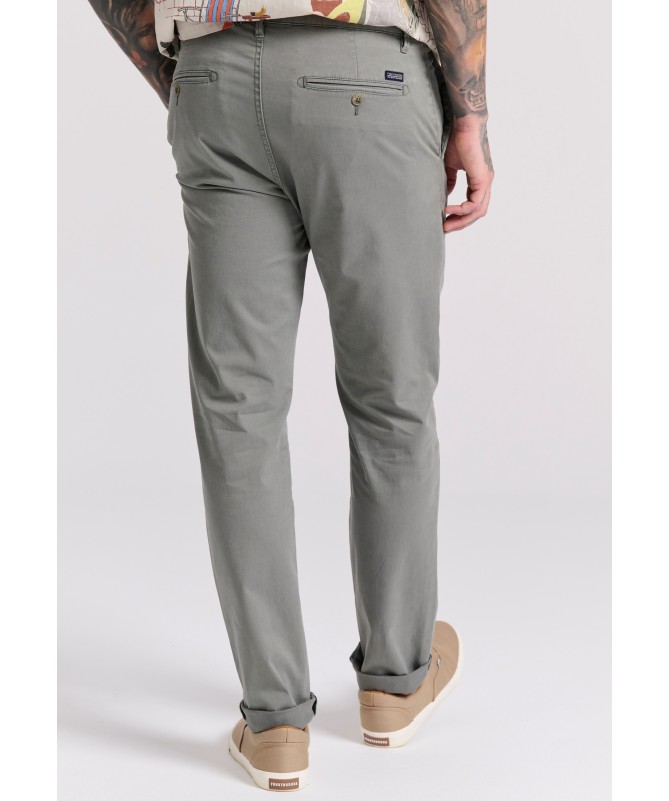 FUNKY BUDDHA ΑΝΔΡΙΚΟ ΠΑΝΤΕΛΟΝΙ CHINO - 4