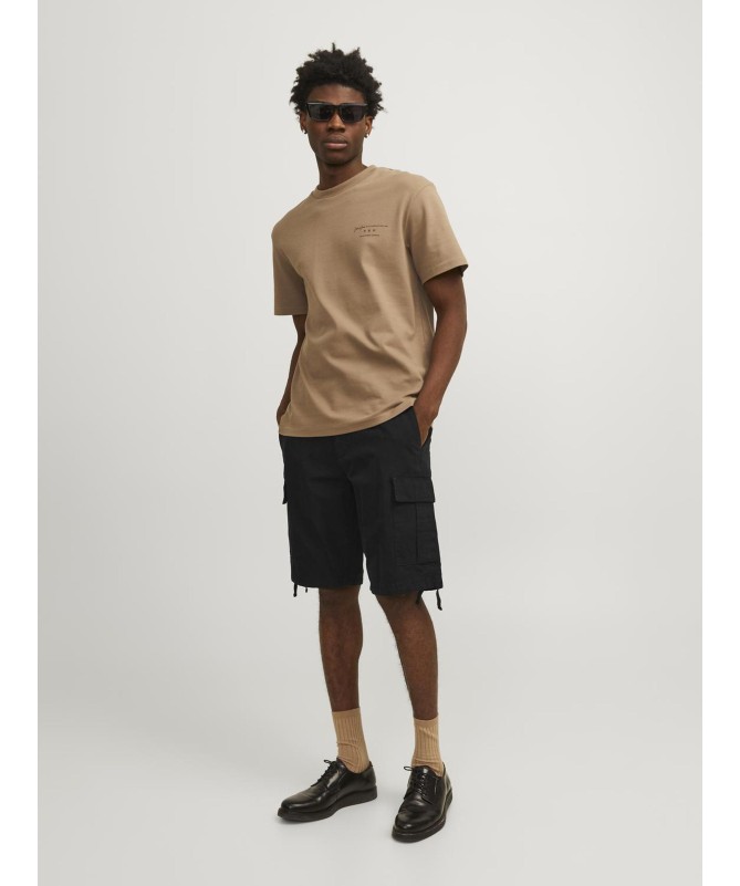 JACK AND JONES ΑΝΔΡΙΚΗ CARGO ΒΕΡΜΟΥΔΑ - 1
