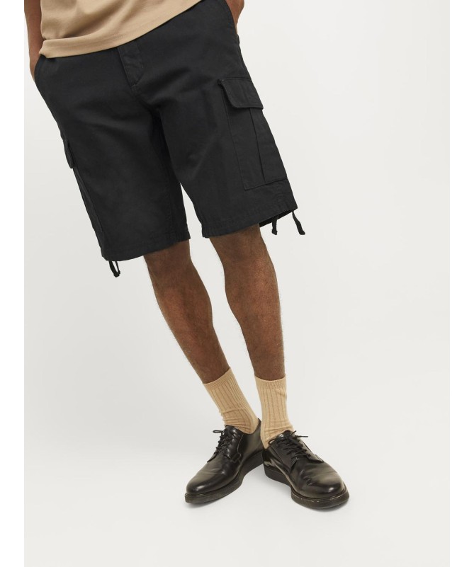 JACK AND JONES ΑΝΔΡΙΚΗ CARGO ΒΕΡΜΟΥΔΑ - 4