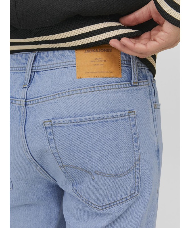 JACK AND JONES LOOSE FIT ΑΝΔΡΙΚΟ ΠΑΝΤΕΛΟΝΙ - 5