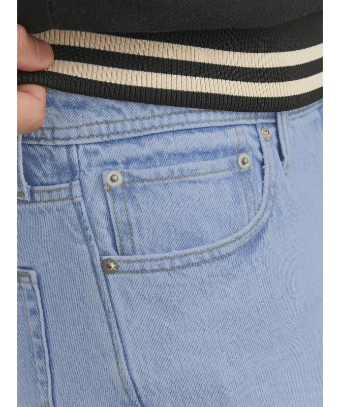 JACK AND JONES LOOSE FIT ΑΝΔΡΙΚΟ ΠΑΝΤΕΛΟΝΙ - 4