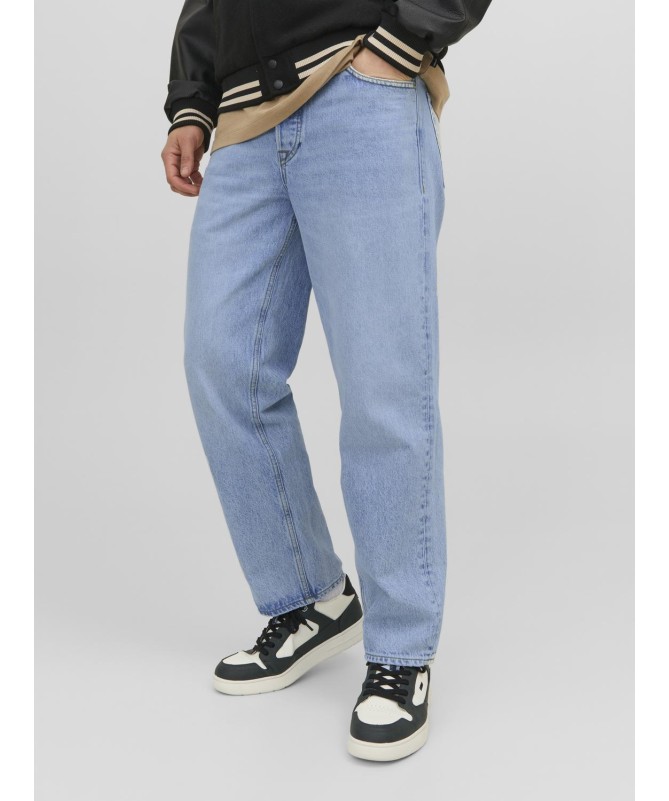 JACK AND JONES LOOSE FIT ΑΝΔΡΙΚΟ ΠΑΝΤΕΛΟΝΙ - 2