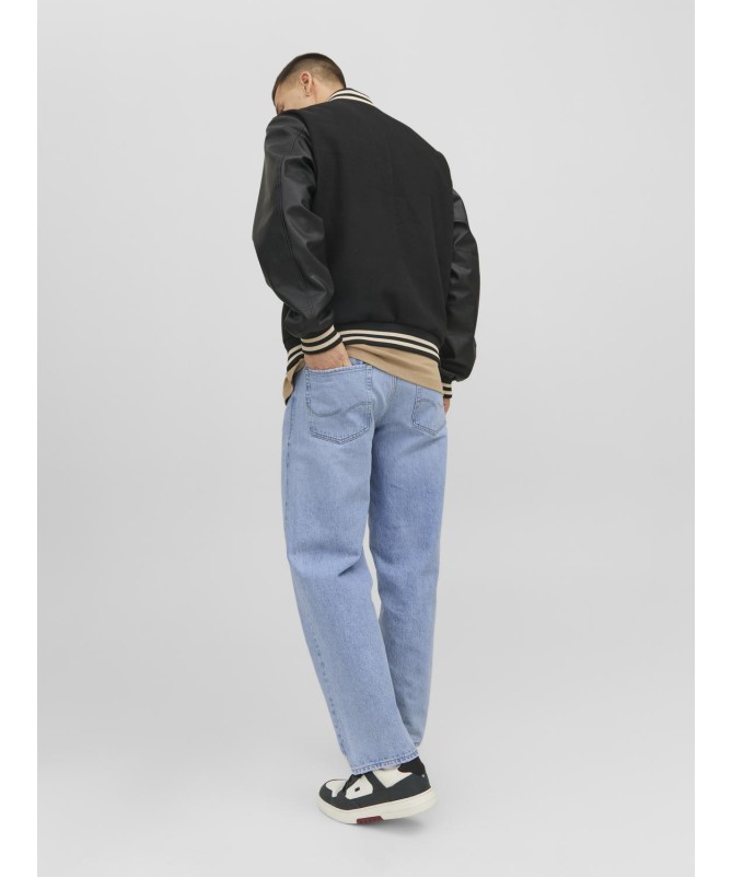 JACK AND JONES LOOSE FIT ΑΝΔΡΙΚΟ ΠΑΝΤΕΛΟΝΙ - 3