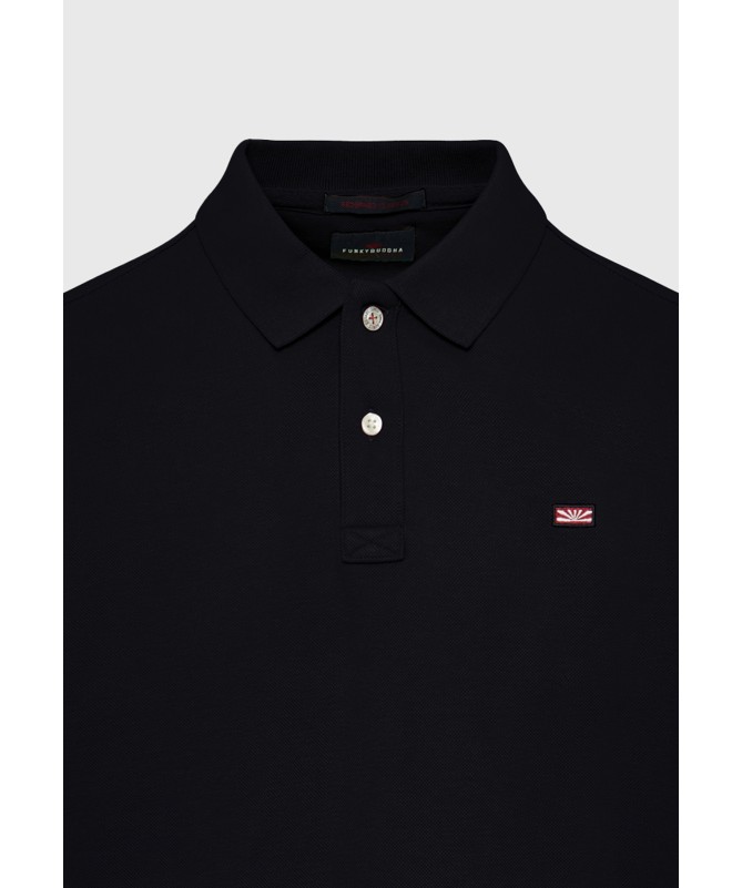 FUNKY BUDDHA ΑΝΔΡΙΚΟ POLO - 2