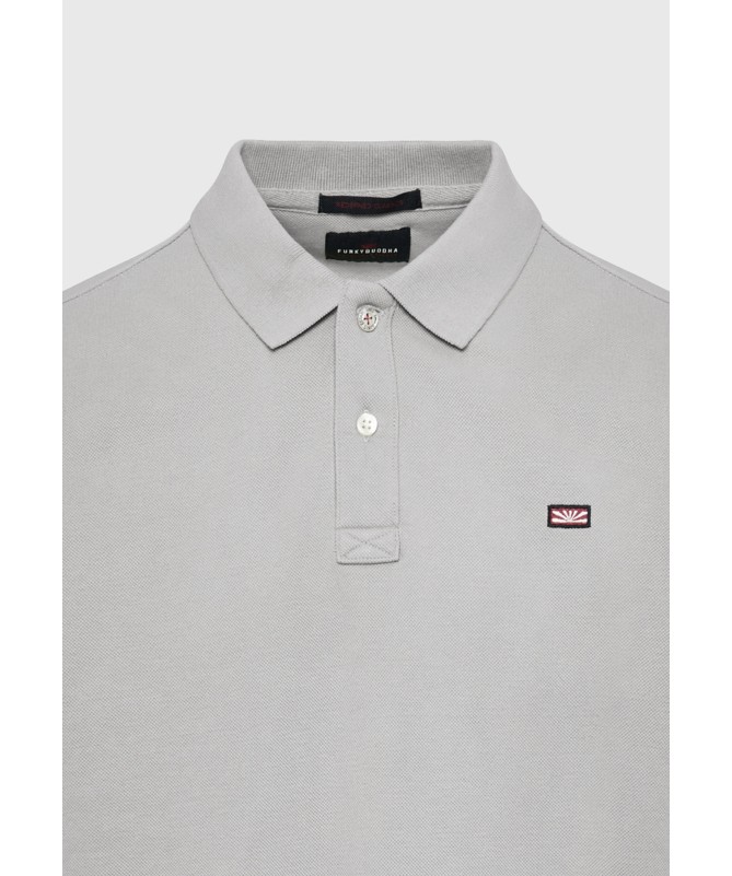 FUNKY BUDDHA ΑΝΔΡΙΚΟ POLO - 7