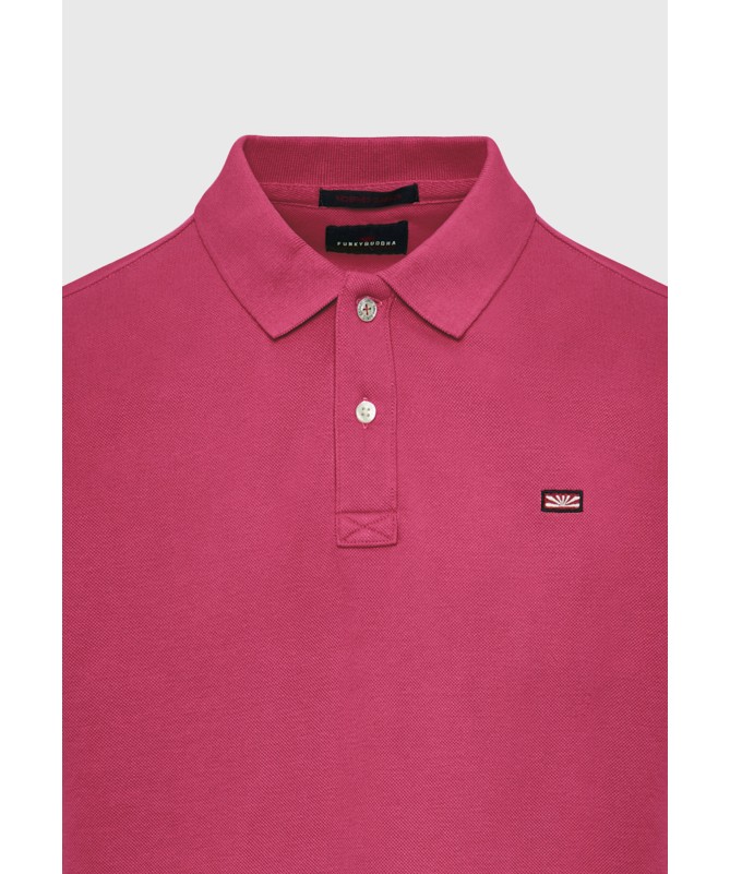 FUNKY BUDDHA ΑΝΔΡΙΚΟ POLO - 9