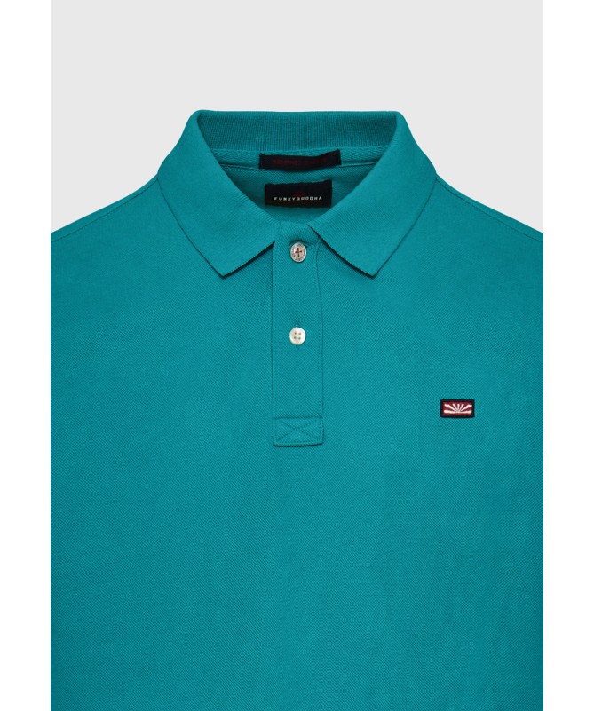 FUNKY BUDDHA ΑΝΔΡΙΚΟ POLO - 12