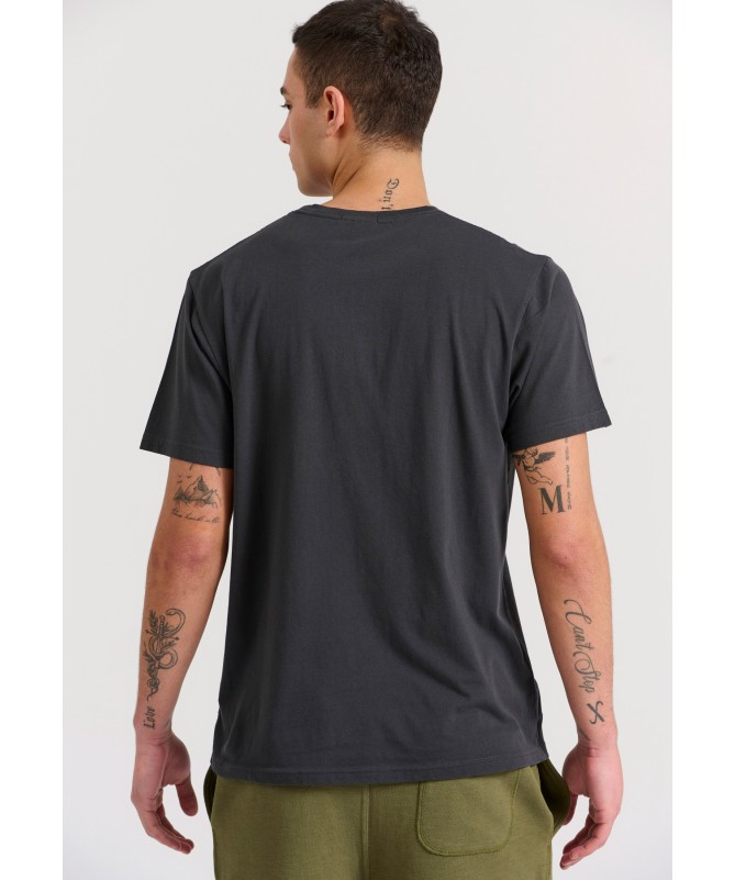 FUNKY BUDDHA ΑΝΔΡΙΚΟ T-SHIRT - 4