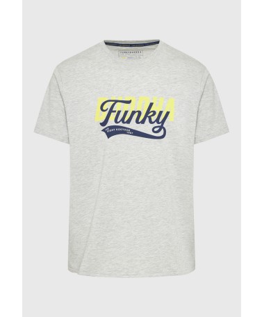 FUNKY BUDDHA ΑΝΔΡΙΚΟ T-SHIRT - 2