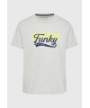 FUNKY BUDDHA ΑΝΔΡΙΚΟ T-SHIRT - 2