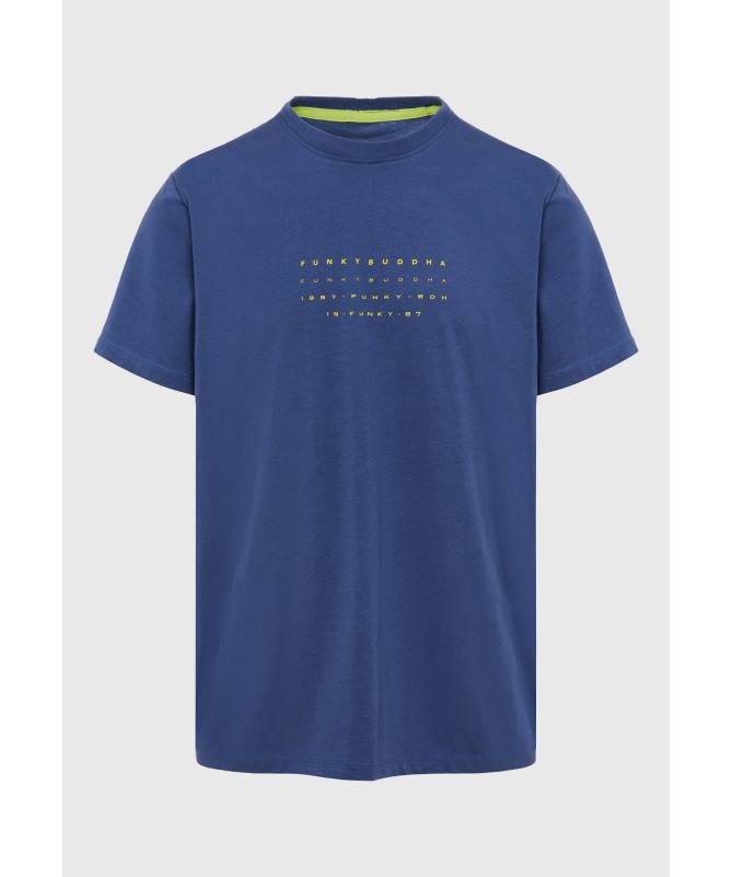 FUNKY BUDDHA ΑΝΔΡΙΚΟ T-SHIRT - 2