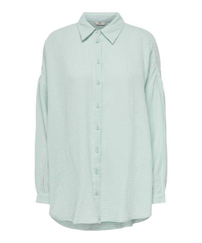 ONLY ΓΥΝΑΙΚΕΙΟ OVERSIZED SHIRT - 3