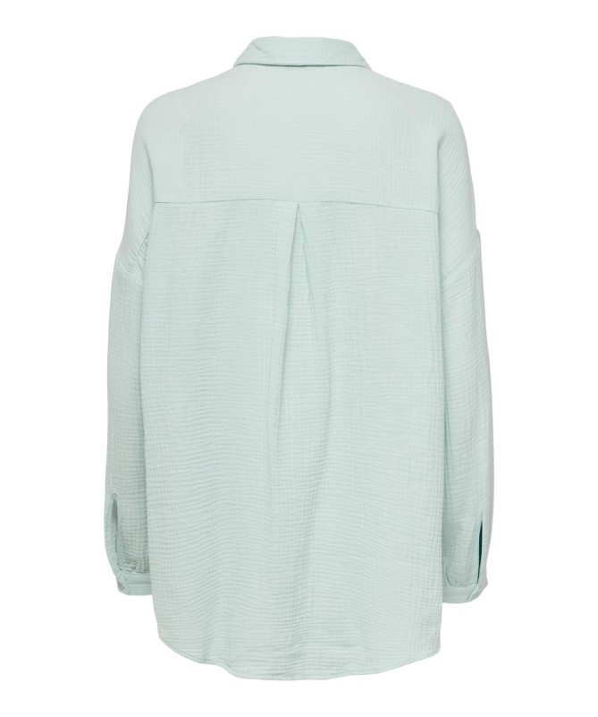 ONLY ΓΥΝΑΙΚΕΙΟ OVERSIZED SHIRT - 4