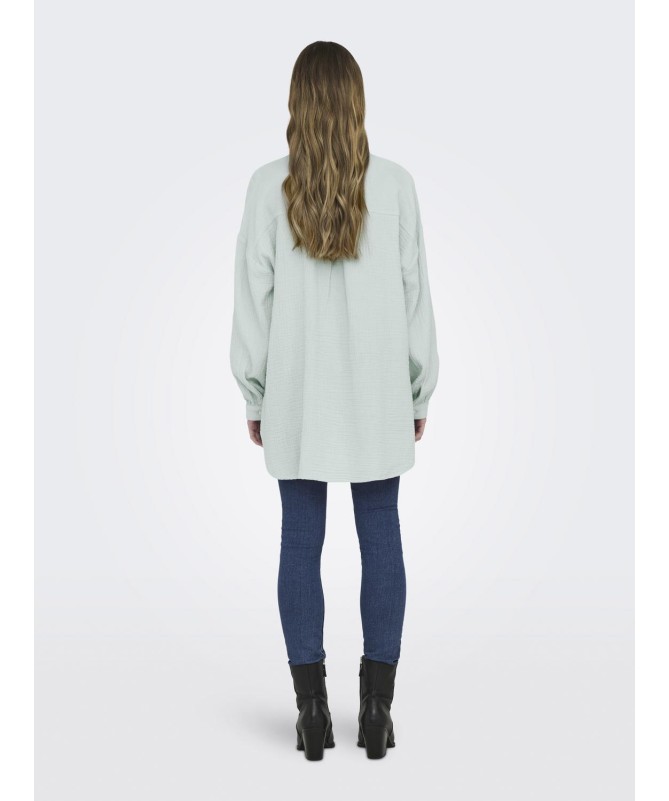 ONLY ΓΥΝΑΙΚΕΙΟ OVERSIZED SHIRT - 2