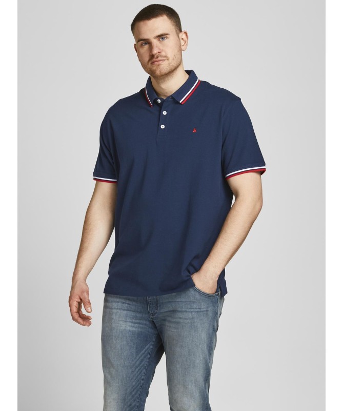 PLUS SIZE POLO - 17