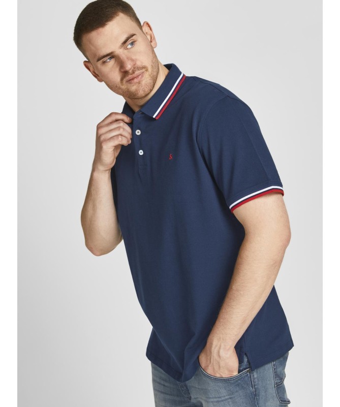 PLUS SIZE POLO - 18