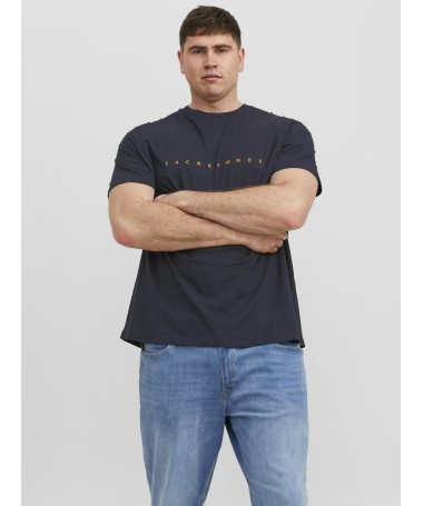 JACK AND JONES PLUS FIT T-SHIRT - 1