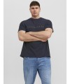 JACK AND JONES PLUS FIT T-SHIRT - 12243625 - 1