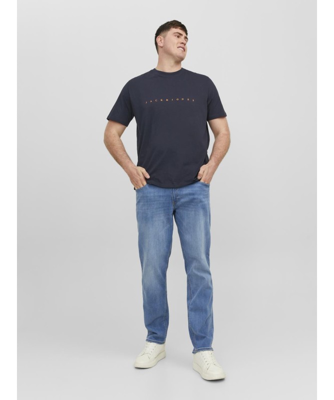 JACK AND JONES PLUS FIT T-SHIRT - 12243625 - 3
