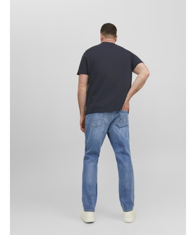 JACK AND JONES PLUS FIT T-SHIRT - 12243625 - 6