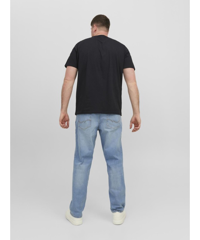 JACK AND JONES PLUS FIT T-SHIRT - 12243625 - 13