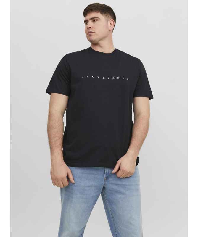 JACK AND JONES PLUS FIT T-SHIRT - 12243625 - 8