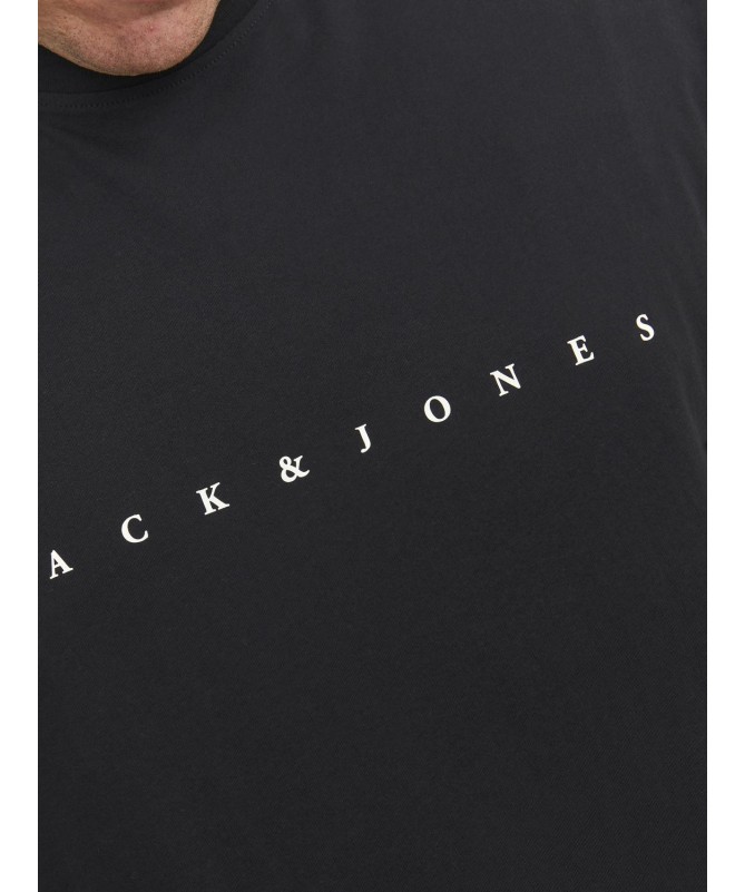JACK AND JONES PLUS FIT T-SHIRT - 12243625 - 12