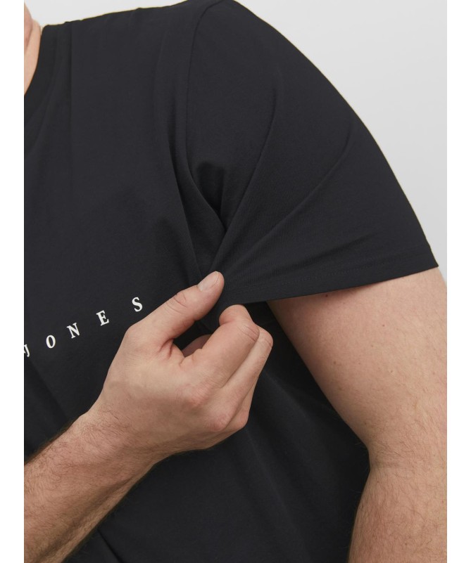 JACK AND JONES PLUS FIT T-SHIRT - 12243625 - 11