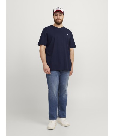 JACK AND JONES PLUS FIR T-SHIRT - 1