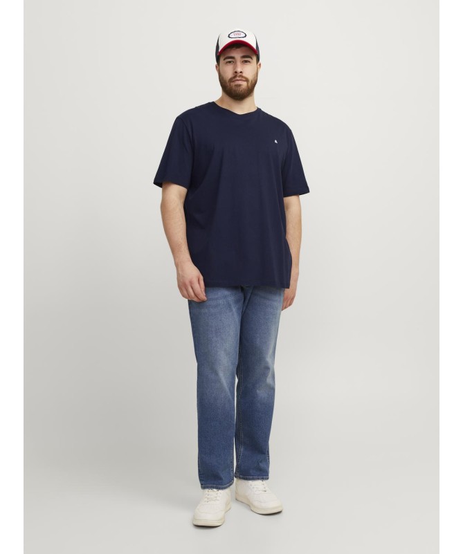 JACK AND JONES PLUS FIR T-SHIRT - 1
