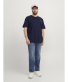 JACK AND JONES PLUS FIR T-SHIRT - 1