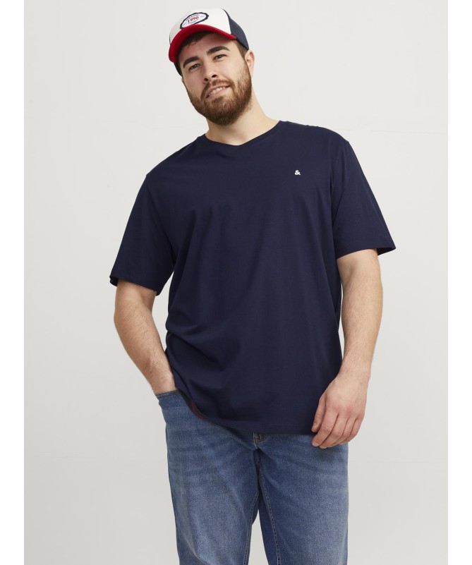 JACK AND JONES PLUS FIR T-SHIRT - 2