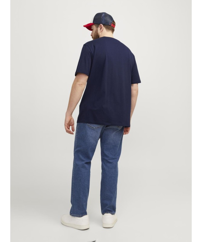 JACK AND JONES PLUS FIR T-SHIRT - 6