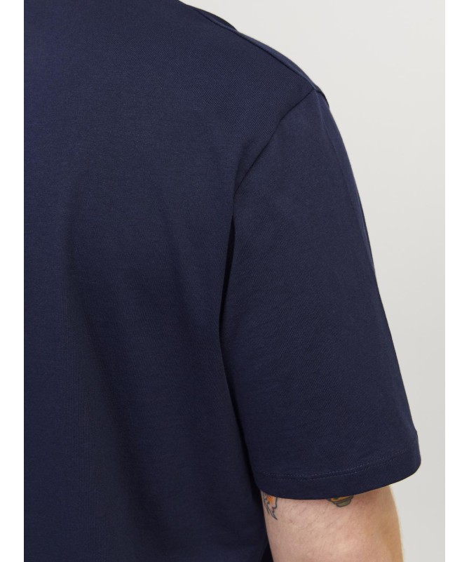 JACK AND JONES PLUS FIR T-SHIRT - 5