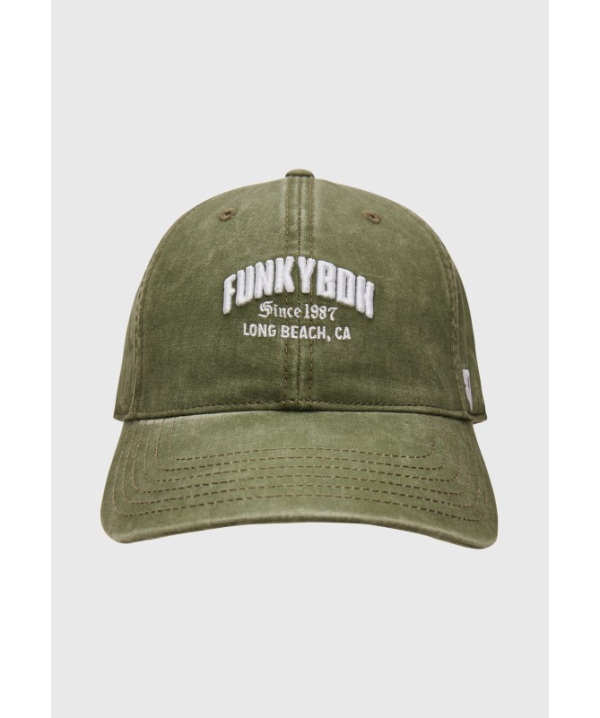 FUNKY BUDDHA ΑΝΔΡΙΚΟ ΚΑΠΕΛΟ - 4