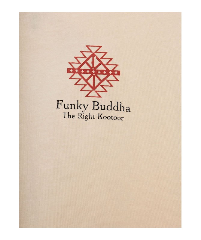 FUNKY BUDDHA ΑΝΔΡΙΚΟ T-SHIRT - 3