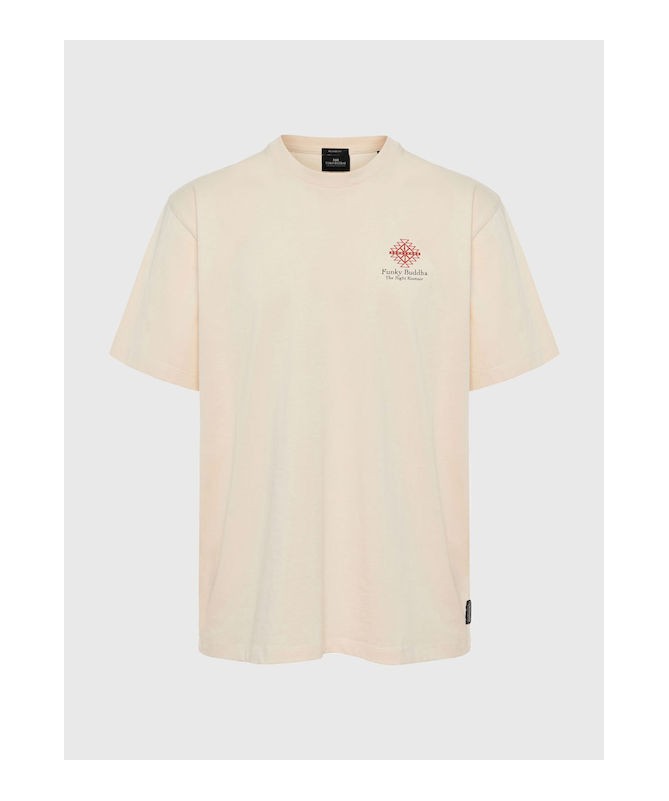 FUNKY BUDDHA ΑΝΔΡΙΚΟ T-SHIRT - 2