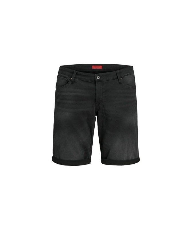 JACK AND JONES JEANS SHORTS - 1