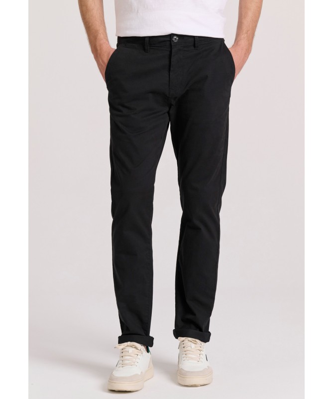 FUNKY BUDDHA ΑΝΔΡΙΚΟ ΠΑΝΤΕΛΟΝΙ CHINO - 8