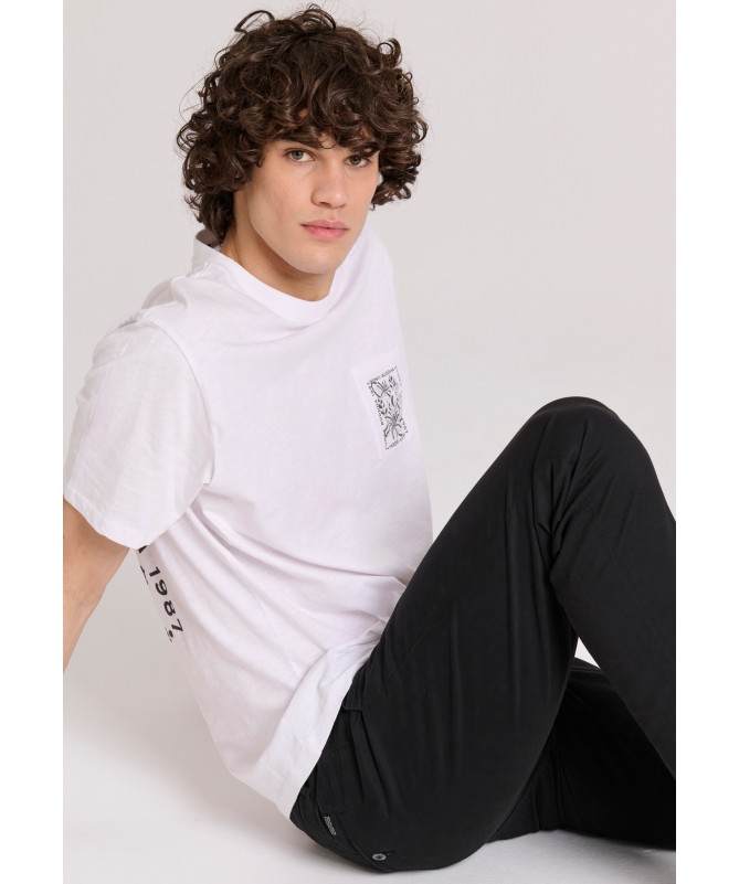 FUNKY BUDDHA ΑΝΔΡΙΚΟ ΠΑΝΤΕΛΟΝΙ CHINO - 6