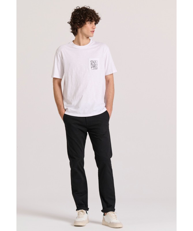 FUNKY BUDDHA ΑΝΔΡΙΚΟ ΠΑΝΤΕΛΟΝΙ CHINO - 7