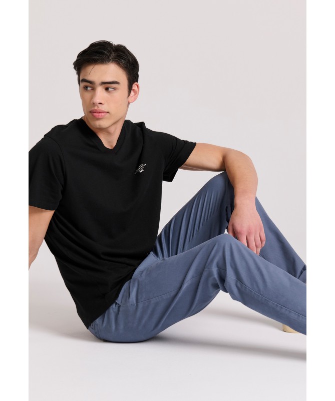 FUNKY BUDDHA ΑΝΔΡΙΚΟ ΠΑΝΤΕΛΟΝΙ CHINO - FBM009-001-02 - 12