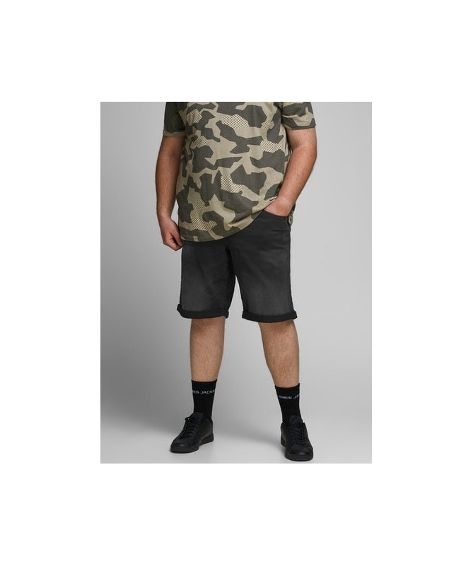 JACK AND JONES JEANS SHORTS - 3