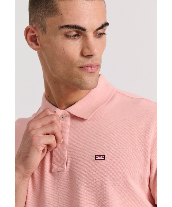 FUNKY BUDDHA ΑΝΔΡΙΚΟ POLO - 15