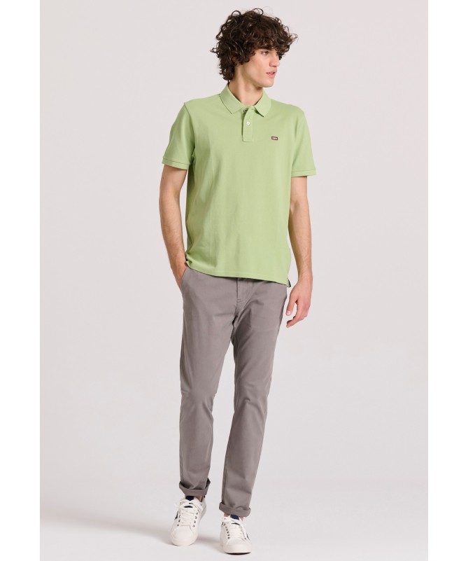 FUNKY BUDDHA ΑΝΔΡΙΚΟ POLO - 18